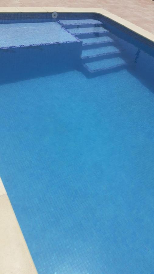 El Cortijo De Valverde Lajares Luaran gambar